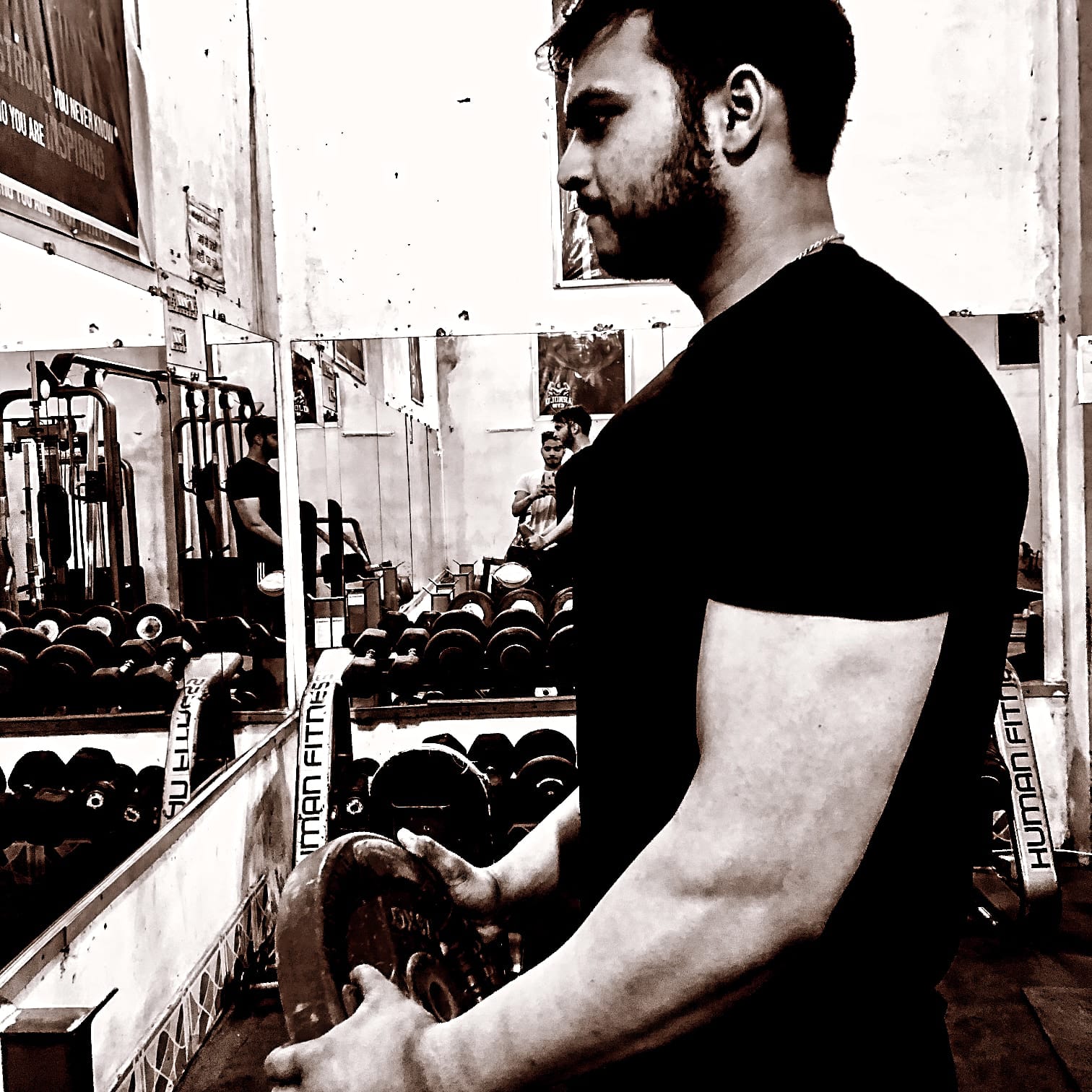 Trainer Prashant Beniwal